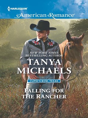 cover image of Falling for the Rancher